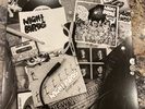 Night Birds - Fresh Kills Vol. 1 LP EX, Punk, Surf