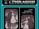 Roy Panton & Yvonne Harrison Studio Recordings 1961-1970 (Vinyl) 12