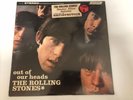 Rolling Stones- Out Of Our Heads 1965 USA Stereo LP Sealed W/ Hype Sticker
