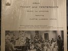 FATS GAINES Plays Today Yesterdays - AVAMAR Private Funk Jazz LP Curtis Lawson