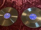 Georges Enesco - Handel No.4 in D major EX cond. pts 1-4 -  2 Discs.