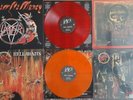 Slayer Show No Mercy Hell Awaits Seasons Reign Vinyl Record Reissues 2015 2022