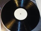 Black Sabbath - Paranoid UK 1st Vertigo - Pre-Release White Label - Sample Cover