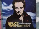 Bruce Springsteen Working On A Dream Vinyl 2 LP Record The Wrestler
