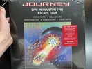 Journey - Live In Houston 1981: The Escape Tour NEW Sealed Vinyl LP Album