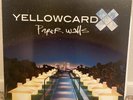 Paper Walls by Yellowcard (RARE Vinyl, Sep-2011, Hopeless Records)