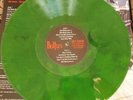The Beatles Rooftop Concert Green Vinyl LP Album + Poster + Badges Plectrum