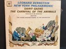 Leonard Bernstein - Carnival Of The Animals/Young Person's Guide Vinyl