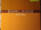 Earl King – Trick Bag - 1982 - France - Imperial – 2 C 068-83299 - RARE LP - EX