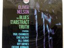 OLIVER NELSON BLUES AND THE ABSTRACT TRUTH TOSHIBA IMP88098 JAPAN VINYL LP