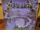 Metallica - Creeping Death - OG 1984 UK LP - Red Vinyl 12 KUT 112  NM