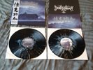 Borknagar vinyl record LP new Nesi splatter variant # 71/100 Emperor Darkthrone