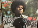Michael Jackson ‎– Ben (1972) Motown ‎– vinyl original issue,  new but unsealed