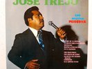 Jose Trejo- Con Musico Moderna LP Record Triunfo GW-109 Christian Tejano