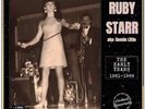 Ruby Starr “The Early Years” (Doo-Wop, Surf/60s) 45s On LP +Streaming