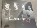 RARE OOP Sealed All American Rejects Move Along Mint Green Vinyl LP FALL OUT BOY