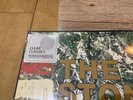 THE STONE ROSES.180 GRAM CLEAR VINYL.PLAYED ONCE