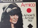 ZERO RENATO stampa tedesca triangolo/il carrozone| amico/amore si amore no