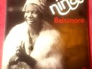 Nina Simone. Baltimore Vinyl LP