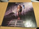 **MEGADETH** - COUNTDOWN TO EXTINCTION VINYL LP ORIGNAL 1992 EUROPE **RARE**