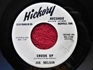 JOE MELSON   SHOOK UP B/W BARBARA   ORIGINAL HICKORY ROCKABILLY   ROY ORBISON