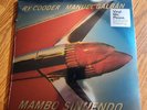 RY COODER MANUEL GALBAN MAMBO SINUENDO VINYL ME PLEASE 244/550 BRAND NEW SEALED
