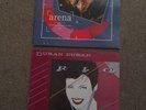 Duran Duran - Rio Vinyl ( Textured Sleeve) & Arena Vinyl Lps  Records Ex Conditi