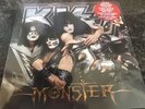 KISS Monster Picture Disc sealed