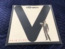 The Vibrators Pure Mania reissue vinyl LP record