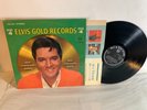 Elvis Presley- Gold Records Vol. 4  (GEMA-rare Germany original release IMPORT)