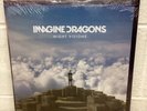 Imagine Dragons Night Visions Exclusive Canary Yellow Colored Vinyl