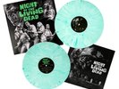 Night of the Living Dead (Ghoul Green) Waxwork Score 2 LP Vinyl [Sealed + Mint]
