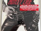 NEW Motley Crue Too Fast For Love vinyl LP Record