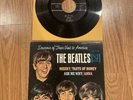 THE BEATLES Misery / Taste of Honey / Ask Me Why / Anna 45 RPM , VJEP-1-903