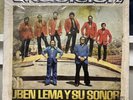 RUBEN LEMA Y SU SONORA “ ANACAONA “ LP G Ecuador SALSA GUAGUANCO PA BRAVO YO