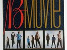 B-Movie Forever Running LP Vinyl Album Cover good Vinyl Excellent