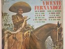 VICENTE FERNANDEZ -EL HIJO DEL PUEBLO- 1975 MEXICAN  LP,  WOC, RANCHERAS