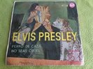 ELVIS PRESLEY.  HOUND DOG. RARE. SPAIN. SINGLE 7