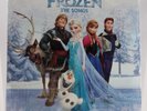 FROZEN THE SONGS Kristen Anderson-Lopez And Robert Lopez DISNEY Vinyl LP SEALED