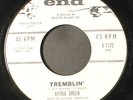 BYRDIE GREEN: tremblin' / memories are made of this END 7