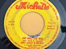 BERT BAILEY & THE JETS - She Bad, She Bad - RARE TROPICAL RUMBA BARBADOS 45