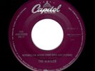 ROCK-BEATLES-NORWEGIAN WOOD/IF I NEEDED SOMEONE-CAPITOL 19341