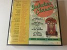 JUKEBOX CLASSICS Rhino 78 RPM Record Box Set 10”x25 RNJB 78000