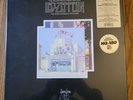 Led Zeppelin ‘The Song Remains The Same’ sealed 2008 RTI vinyl box set 180 gram