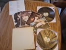 ‘The Beatles’ 1968 Australia stereo Lp set #90545 in vg+ cond laminated cover