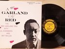 Red Garland Trio - A Garland Of Red - OG Jazz Classics LP VG++ JAZZ BOP RVG