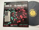 Phil Woods Septet Pairing Off  Prestige P 7046  OJC