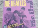 Single 7' DIE BEATLES - KOMM GIB MIR DEINE HAND/SIE LIEBT DICH - DREAM CONDITION