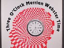 LEMON FOG / NOMADS: three o'clock merrian webster time CICADELIC 12