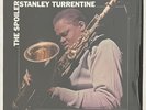 Stanley Turrentine The Spoiler w Blue Mitchell & McCoy Tyner Blue Note LP